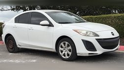 2010 Mazda MAZDA3 i Sport