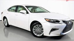 2016 Lexus ES 350 Base