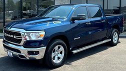 2023 Ram Ram Pickup 1500 Big Horn