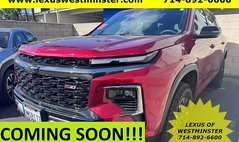 2024 Chevrolet Traverse Z71