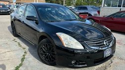 2012 Nissan Altima 2.5 S
