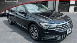 2019 Volkswagen Jetta SE