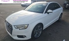 2017 Audi A3 2.0T Premium
