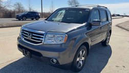 2014 Honda Pilot Touring
