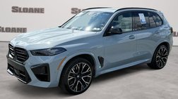 2026 BMW X5 M Competition