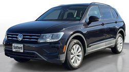 2020 Volkswagen Tiguan S