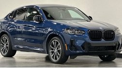 2023 BMW X4 M40i