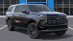 2026 Chevrolet Suburban Shield High Country