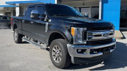 2017 Ford Super Duty F-250 XLT