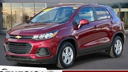 2021 Chevrolet Trax LS