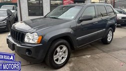 2007 Jeep Grand Cherokee Laredo