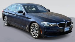 2020 BMW 5 Series 530i xDrive