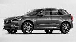 2021 Volvo XC60 Recharge T8 Inscription