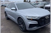 2021 Audi Q8 quattro Premium Plus 55 TFSI