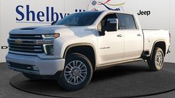 2023 Chevrolet Silverado 2500HD High Country