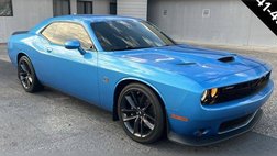 2019 Dodge Challenger R/T Scat Pack