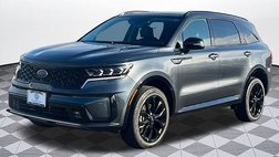 2021 Kia Sorento SX