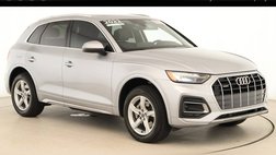 2022 Audi Q5 quattro Premium 40 TFSI