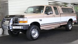 1996 Ford F-250 XLT
