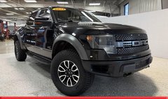 2013 Ford F-150 SVT Raptor