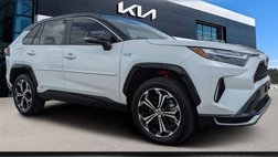2024 Toyota RAV4 Prime XSE