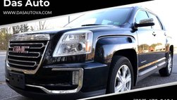 2017 GMC Terrain SLT