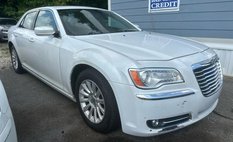 2013 Chrysler 300 Motown