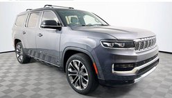 2023 Jeep Grand Wagoneer Series III