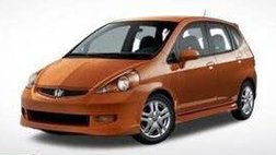 2007 Honda Fit Sport