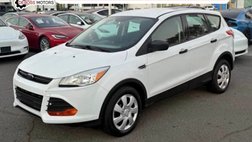 2016 Ford Escape S