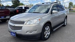 2011 Chevrolet Traverse LTZ