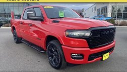 2025 Ram Ram Pickup 1500 Lone Star
