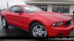 2010 Ford Mustang V6