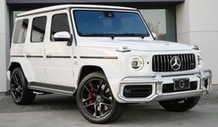 2022 Mercedes-Benz G-Class AMG G 63