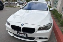 2016 BMW 5 Series 535i