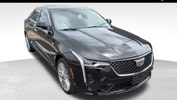 2023 Cadillac CT4 Premium Luxury