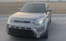 2016 Kia Soul !