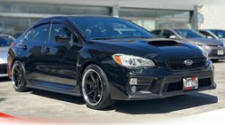 2018 Subaru WRX Premium