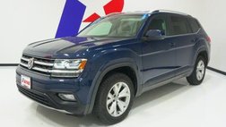 2019 Volkswagen Atlas SE FWD with Technology