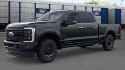 2026 Ford Super Duty F-250 Platinum