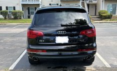 2014 Audi Q7 3.0T quattro Premium Plus