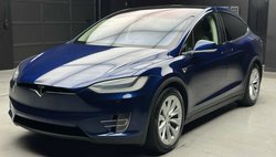 2017 Tesla Model X 90D