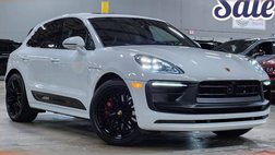 2022 Porsche Macan GTS