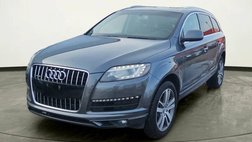 2014 Audi Q7 3.0 quattro TDI Premium Plus