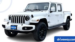 2022 Jeep Gladiator High Altitude