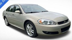2012 Chevrolet Impala LTZ
