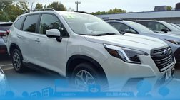 2022 Subaru Forester Premium