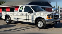 2000 Ford Super Duty F-250 XLT