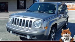 2016 Jeep Patriot High Altitude