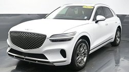 2025 Genesis GV70 2.5T Standard
